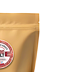 Sac de 500g de sel rose de l'Himalaya de qualité alimentaire, sel grossier naturel, miné à la main, séché au soleil, cristaux solides, pureté de 99,99% pour l'assaisonnement - Product Image 3