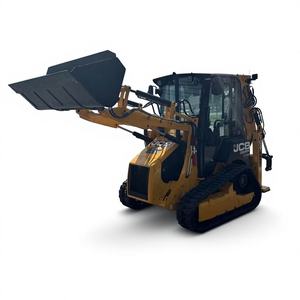 Chargeuse-<span class=keywords><strong>pelleteuse</strong></span> JCB 1CXT d'excellence - Product Image 1