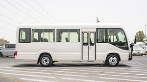 Usado Clean 2022 Toyo_ta Coaster 22 plazas 4.2L - Product Image 5