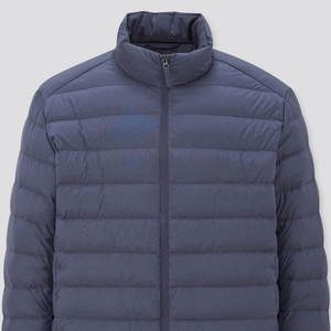 Vibrant Red Bubble Puffer Jacket Hombres Clima frío Abajo Abrigo Diseñado Casual Outdoor Winter Wear Disponible al por mayor - Product Image 3