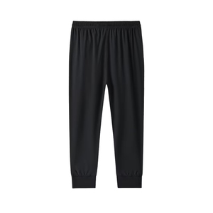 Pantalones Deportivos Casuales para Hombre, Talla Grande, Ecológicos, Elásticos, Ligeros, Transpirables, de Secado Rápido, con Forro Polar, Ajustados - Product Image 2