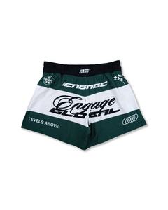 Shorts MMA Engage Smooth, Ligeros, Suaves al Tacto, Fáciles de Usar, Estilo Limpio, Movimiento Suave, Ideales para Práctica, Entrenamiento, Uso Diario Activo y Comodidad - Product Image 1