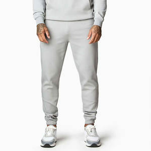 Ensemble de survêtement de sport pour homme personnalisé par sublimation, lourd, écologique, avec capuche, jogging en coton et polyester, vêtements d'entraînement athlétique - Product Image 3