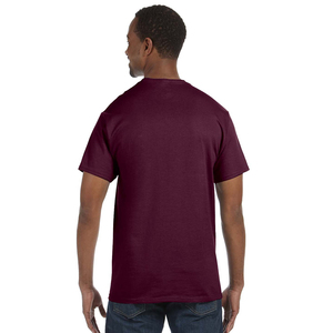 เสื้อยืด50/50เฮฟวี่เวทคุณภาพสูง - Product Image 4
