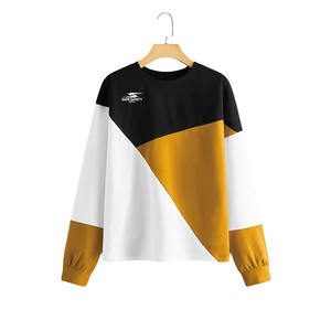 เสื้อสเวตเตอร์ถักมีโลโก้3D สำหรับผู้หญิงคอลเลกชั่นสำหรับฤดูหนาวแบบ2024 - Product Image 6