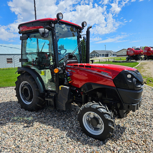 Tracteur agricole CASE IH FARM ALL 75A 74 ch 4x4 d'occasion en excellent état, utilisation agricole, haute sécurité et productivité - Product Image 1