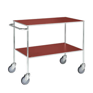 รถเข็นโต๊ะแพทย์แบบเชื่อมเต็มตัวสำหรับโรงพยาบาล - Product Image 1