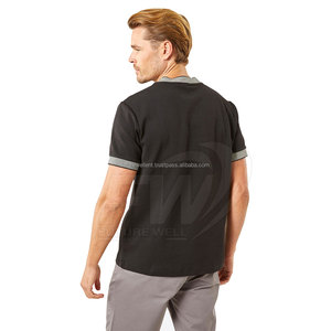 เสื้อยืดแขนสั้นสำหรับผู้ชายเสื้อออกกำลังกายทำจากไมโครไฟเบอร์สำหรับฤดูร้อนสินค้าใหม่2024 - Product Image 3