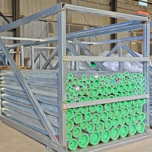 Durable Corrosion-Resistant <b>Plastic</b> Lined Alloy Steel Pipe BS Certified API CE Thick Wall GB Standard Petroleum Hot Steel Pipe - Product Image 5