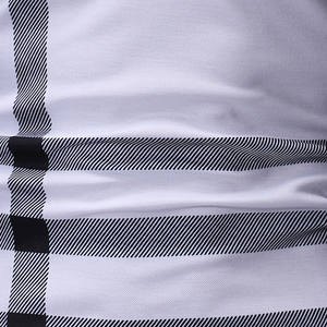 Polos pour hommes à faible MOQ, dernier style, tissu doux, nouveau design - Product Image 6