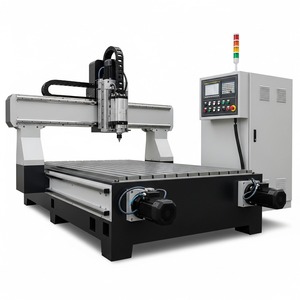 Machine de fraisage CNC 5 axes à meilleur rapport qualité-prix, découpe, gravure et sculpture CNC rapides et précises pour le bois, la mousse et les matériaux plastiques - Product Image 5