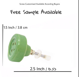 Artisanat moderne bouton armoire placard tiroir porte boutons tirer poignée cuisine chambre commode extérieur hôtel école - Product Image 3