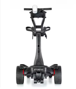 Nuevo Carro de Golf Stewart Q con Control Remoto/Follow - Motogolf de Alta Calidad - Product Image 1