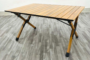 OEM/ODM便携式折叠户外桌。 - Product Image 1