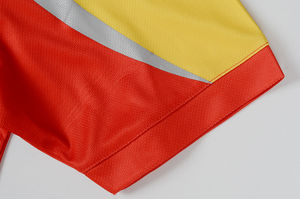 เสื้อโปโลกอล์ฟผู้ชายคุณภาพสูงระดับมืออาชีพ รับสกรีนโลโก้ ระบายอากาศได้ดี พิมพ์ลายใหม่ล่าสุด ขายส่ง - Product Image 5