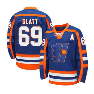 Maillot de hockey, uniforme sportif, tissu de haute qualité conçu pour les performances de hockey sur glace - Product Image 3