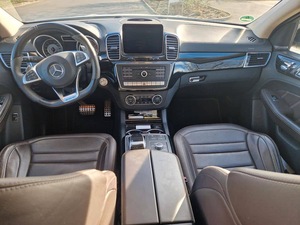 2018 MER CE DES -BEN Z GLE 63S 4MATIC V8 BI-TURBO cambio automatico 5.5L a 9 marce da 585 CV - Product Image 2