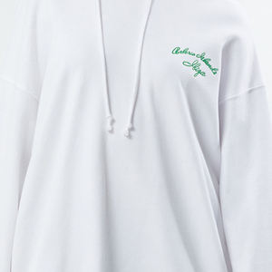 Sudadera con capucha de doble capa Boxy de alta calidad 100% algodón French Terry Winter Pullover Essentials Heavyweight Streetwear Sudadera con capucha - Product Image 4