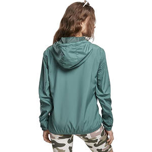 เสื้อแจ็กเก็ตกันลมผ้าไนลอนสำหรับผู้ชายเสื้อกันลมน้ำหนักเบางานตามสั่งสำหรับ2025 - Product Image 2