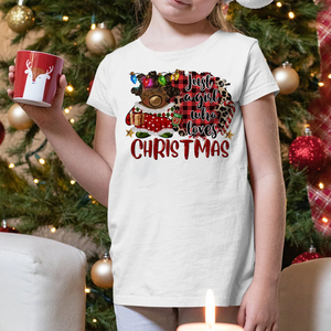 Calcomanías de dibujos animados para planchar, parches adhesivos de vinilo de transferencia de calor de Navidad, papel de impresión de transferencia para ropa, sombrero, almohada, mochila - Product Image 2