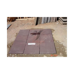 Latest Quality <b>Sandstone</b> Chocolate Brown <b>Sandstone</b> Available at Wholesale Price - Product Image 1