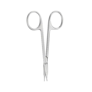 Cao cấp duy nhất sử dụng hoạt động Iris kéo thẳng dall kết thúc kim loại thép phẫu thuật cắt kéo Iris hoạt động cắt kéo - Product Image 6