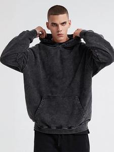 Sweats à capuche et sweatshirts à capuche réussis de l'industrie de la vente en gros 100% sweats en coton pour hommes et femmes industrie du sport - Product Image 5