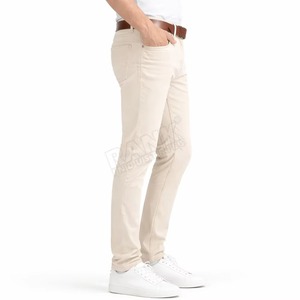Wholesale Low MOQ Breathable Men <b>Jeans</b> Pants Custom Made Latest Design Men <b>Jeans</b> Pants For Online Sale - Product Image 4