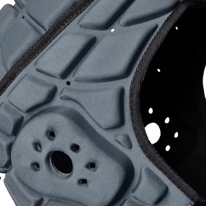 Wholesale Soft Shell Headgear Rugby Safety Head Wear Sport Helmet Headgear Soccer Padded <b>Football</b> Helmet Soft Shell Headgear - Product Image 5