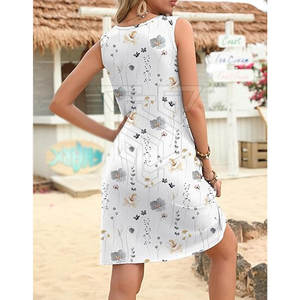 Robe d'été de style pakistanais pour femmes Robe d'été traditionnelle pour pelouse - Product Image 5