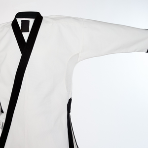 Uniforme de Judo Deportivo Transpirable y Personalizado para Artes Marciales, 100% Algodón, Ligero, Unisex - Product Image 6