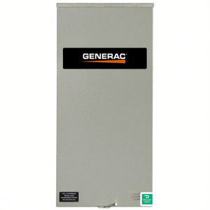 Interruptor de Transferencia Automática Trifásico Generac 400A Sin Acceso de Servicio RTSN400J3 - Product Image 3
