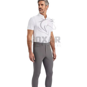 Pantalones profesionales para hombre en paquete múltiple Tela transpirable ligera 4 estaciones High Rise Riding Senderismo Mejor calidad Nuevo diseño - Product Image 1