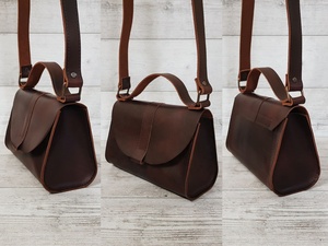 Vente en gros sac à bandoulière unisexe en cuir véritable simple bandoulière logo personnalisé fermeture éclair étanche haute qualité couleur personnalisée - Product Image 6