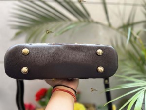 Bolso de cuero de piel de vaca tallado a mano bolso de nuevo diseño bolsos bohemios de gran tamaño bolsos superventas para mujer - Product Image 4