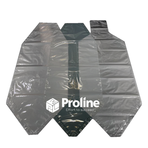 Usine expérimentée 1000Kg Jumbo Virgin PP 5:1/6:1 de qualité alimentaire FIBC Big Bag Spout Bulk Bags for Storage for Storage Storage Storage - Product Image 5