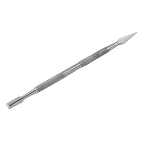 Empujadores y cortadores de cutículas de alta calidad, eliminación de cutículas de acero inoxidable, herramientas de cuidado de belleza, empujador de uñas profesional - Product Image 3
