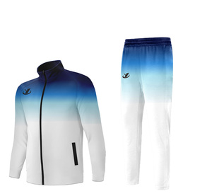 Thiết kế lấy cảm hứng từ thời trang Tracksuit cao cấp thoải mái phù hợp với phong cách hiện đại cho mặc hàng ngày thời trang Tracksuit - Product Image 1