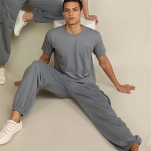 Ensembles de vêtements de détente de qualité supérieure-Tenues deux pièces confortables et à la mode-Idéal pour se prélasser et vêtements de nuit - Product Image 6