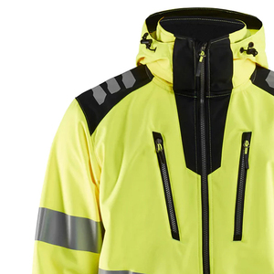 Your Own Style Good Manufacturer Private Label Pro Quality Cheap Price with Hot Selling Safety <b>Jackets</b> for Men - Product Image 5