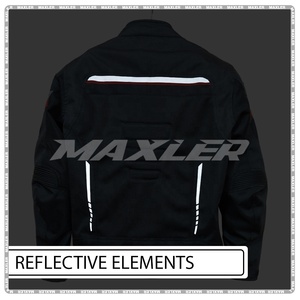 Best Selling Unisex Green Motorcycle <b>Cycling</b> Jacket Windproof Printed Summer Spring Mesh Breathable Riding Racing Reflective - Product Image 5