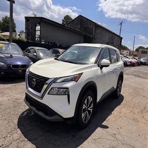 NISSAN ROGUE SV AWD 2023 USADO, Volante a la Izquierda/Derecha - Product Image 1