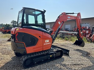รถขุดขนาดเล็ก Kubota KX040-5 ปี 2025 ราคาดีที่สุด แบบ Zero Tail Swing เหมาะสำหรับงานขุดร่อง งานรื้อถอน และงานติดตั้งระบบสาธารณูปโภค - Product Image 6