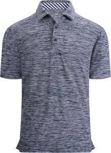 Polos OEM de talla grande para hombre, ropa regular, polo deportivo, Polo de algodón de primera calidad para hombre, fabricado por Dikson Sports - Product Image 5