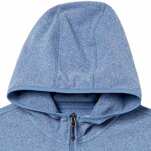 เสื้อฮู้ดผู้หญิงสำหรับฤดูหนาวมีโลโก้ออกแบบได้ตามต้องการ - Product Image 3