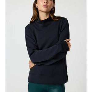 Sudaderas de Invierno Lisas Personalizadas con Bordado y Serigrafía, Sudaderas con Logotipo Personalizado, Unisex, 100% Algodón, Cuello Alto - Product Image 5