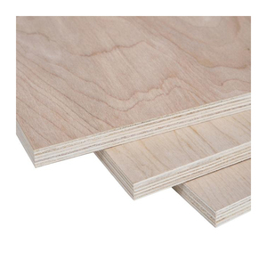 18mm Marine Eucalyptus Core Hardwood Birch Plywood Custom Best Quality Thickness Birch Plywood for Manufacturing specialized a - Product Image 2