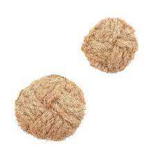 Duradera y fácil de limpiar, Coco Ball es perfecta tanto para jugar en interiores como en exteriores. - Product Image 3