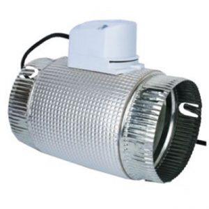 Proveedores de Compuertas Motorizadas de Plástico de 24V para Conductos de Aire, Fabricadas en China - Product Image 2