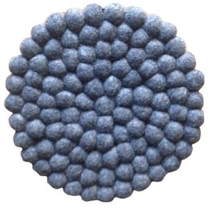 Estera de bolas de fieltro - Product Image 6